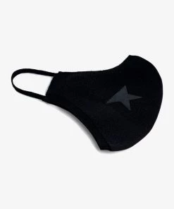 Golden Goose Bags & Accessories Golden Face Mask In Black