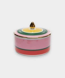 La DoubleJ Housewives Goodie Jar In Rainbow Just In