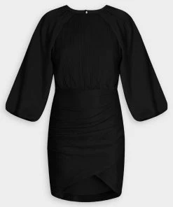 Veronica Beard Gracelynn Dress In Black