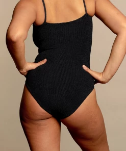 Hunza G Maria Swim In Black