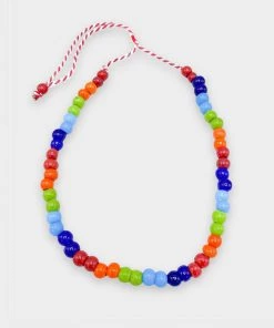 MAISON IREM Havana Necklace In Mix Colors Bags & Accessories
