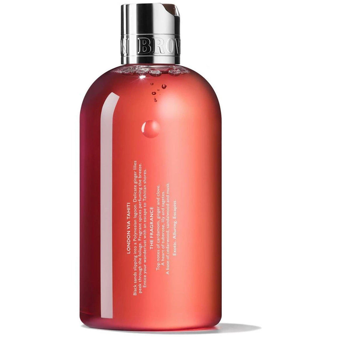 Molton Brown Heavenly Gingerlily Bath & Shower Gel 300ml 2 Molton Brown Heavenly Gingerlily Bath & Shower Gel 300ml