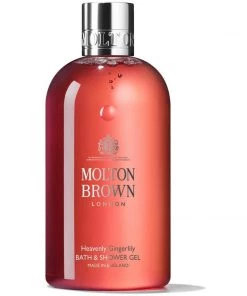 Molton Brown Heavenly Gingerlily Bath & Shower Gel 300ml