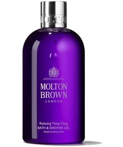 Molton Brown Relaxing Ylang-Ylang Bath & Shower Gel 300ml Just In