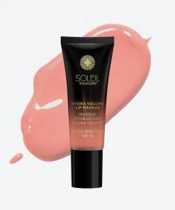 Soleil Toujours Home & Beauty Hydra Volume Lip Masque SPF 15 - L'Orangerie