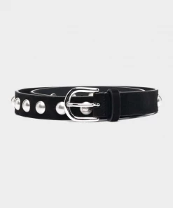 Isabel Marant Featured Designers Zap Belt In Black