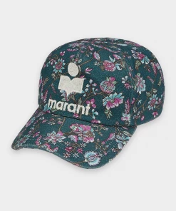 Isabel Marant Featured Designers Tyron Cap In Multicolor