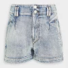 Isabel Marant Étoile Just In Tihiana Shorts In Light Blue