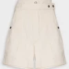 Isabel Marant Étoile Featured Designers Roscoe Shorts In Ecru