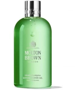 Molton Brown Infusing Eucalyptus Bath & Shower Gel 300ml Just In