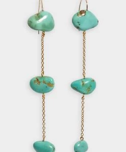 Lizzie Fortunato Ionian Earrings Bags & Accessories