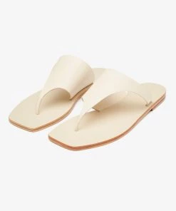 A.Emery Iris Sandal In Nougat Just In