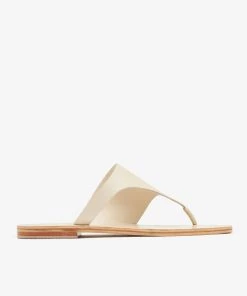 A.Emery Iris Sandal In Nougat Just In