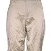 RtA Jami Shorts In Ivory Shine Just In