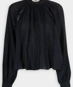 Isabel Marant Étoile Just In Janelle Shirt In Black