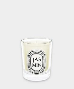 Diptyque Just In Jasmin Mini Candle