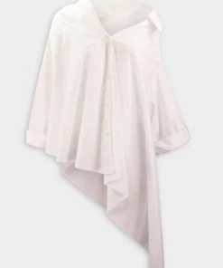 Palmer//Harding Just In Jasmin Shirt In White