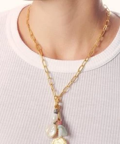 Lizzie Fortunato Java Necklace