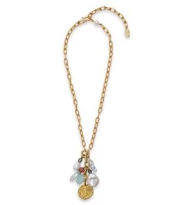 Lizzie Fortunato Java Necklace