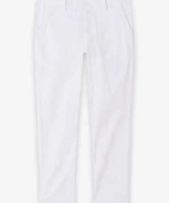 NILI LOTAN Jenna Pant In White