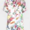 Golden Goose Just In Journey Clarissa Shirt In Miami Tropical Print