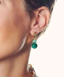 Lizzie Fortunato Juniper Earrings