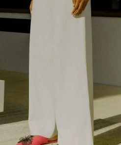 Alexandre Birman Just In Kelly Suede & Beads Flat Mule In Taffy