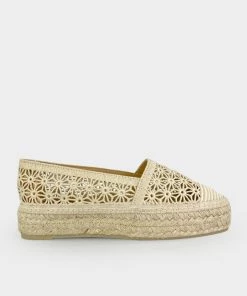 Castañer Wedges Kery Espadrilles In Crudo