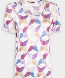 Isabel Marant Étoile Featured Designers Kiliann Tee Shirt In Yellow