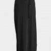 Lenny Niemeyer Knot Touch Sarong In Black