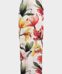 Lenny Niemeyer Knot Touch Sarong In Nubia