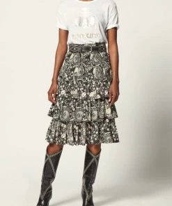 Isabel Marant Étoile Featured Designers Koldi Tee Shirt