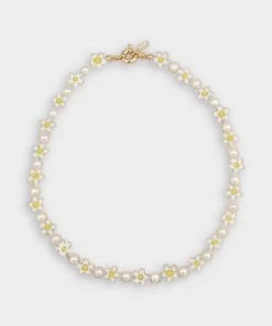 Eliou Just In Krista Necklace