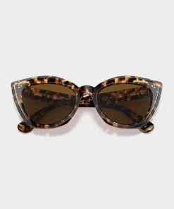 Oliver Peoples Bags & Accessories Laiya In Brown Polar