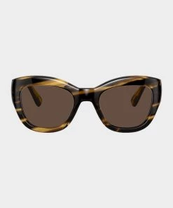 Oliver Peoples Bags & Accessories Lalit In Brown