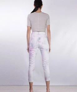 Isabel Marant Étoile Featured Designers Lanea Pants In Celadon