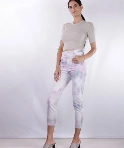 Isabel Marant Étoile Featured Designers Lanea Pants In Celadon