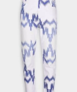 Isabel Marant Étoile Lanea Pants In White Just In