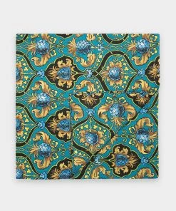 La DoubleJ Housewives Home & Beauty Large Tablecloth In Ananas