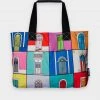 Rogative Large Tote Bag Puertas De San Juan