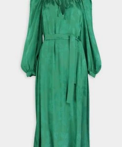 Rachel Comey Lars Dress In Green Just In