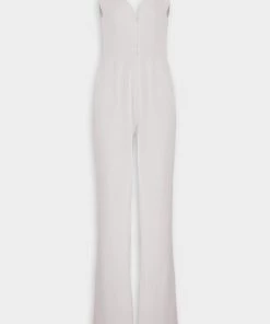 ALEXIS Just In Laurenza Jumpsuit In Alabaster