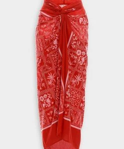 Agua By Agua Bendita Lavanda Ipanema Escarlata Pareo