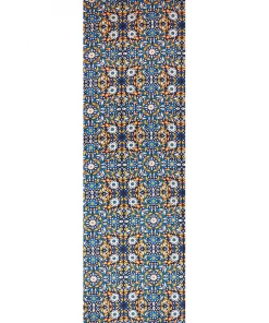 La DoubleJ Housewives Runner In Confetti Blu