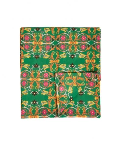 La DoubleJ Housewives Small Tablecloth In Stella Alpina Verde Just In