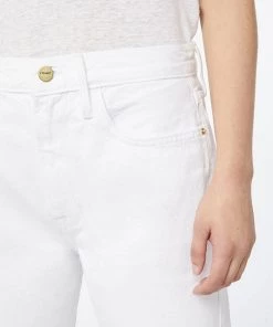FRAME Just In Le Hollywood Jean Blanc