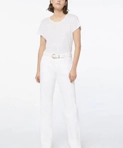 FRAME Just In Le Hollywood Jean Blanc