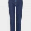 FRAME Le Italien True Straight Jean In Vintage Blue Just In