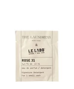 The Laundress Just In Le Labo Rose 31 Signature Detergent Pacquette