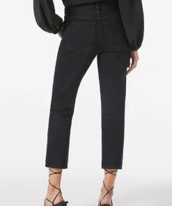 FRAME Just In Le Piper Jean